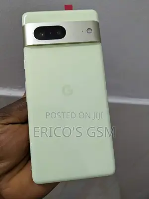 Google Pixel 7 128 GB Green