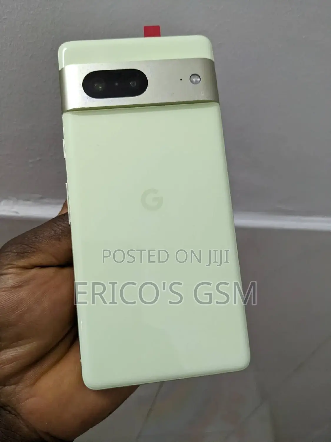 Google Pixel 7 128 GB Green