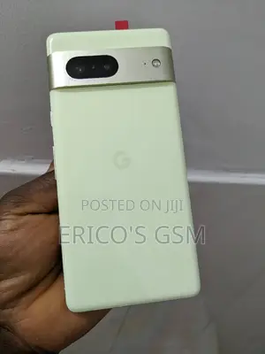 Google Pixel 7 128 GB Green