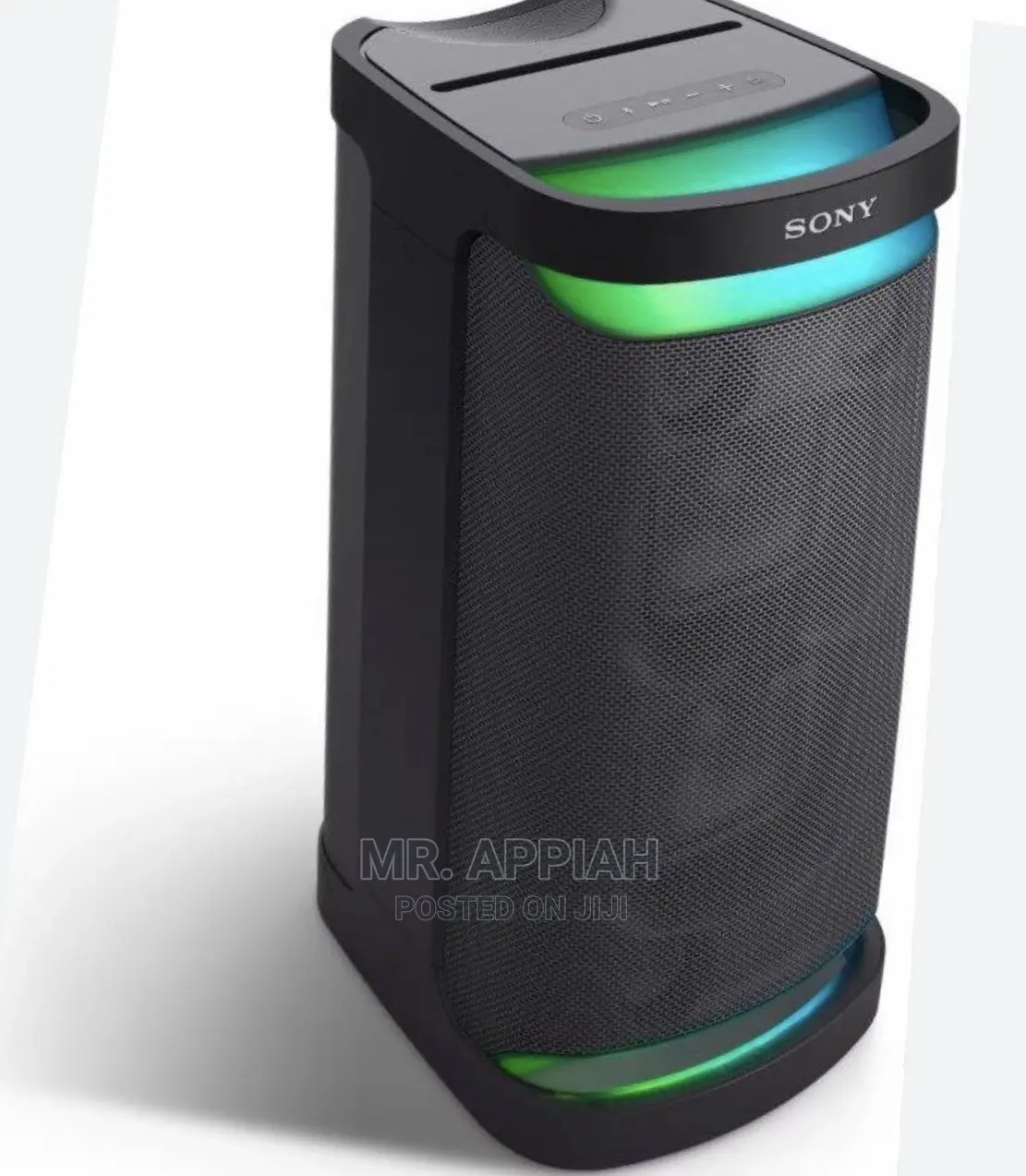 If You’Re a Music Lover Then Get the Sony(SRS-XP700)Speaker