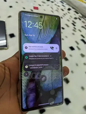 Google Pixel 7 128 GB Green