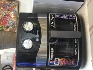 Ask for Hoffman Air Fryer
