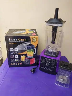 4500watt 2 in 1 Sliver Crest