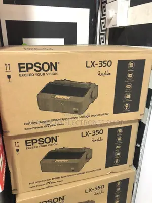 New Epson LX-350 Printer
