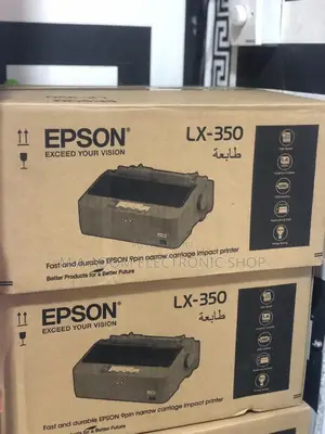 Super Epson LX-350 Printer