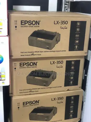 Acquire Epson LX-350 Printer