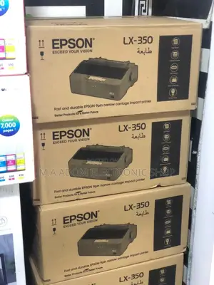 Affordable Epson LX-350 Printer