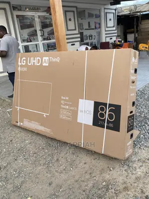 (86uq9000)High Quality LG 86inch Real 4K UHD TV On Sale...