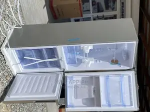 Shop Quality Pearl Double Door Fridge.PF-640IXWD(479 Liters)