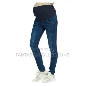 Maternity Jeans (Medium Large Only)