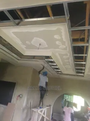 Plasterboard Ceiling and Acoustic