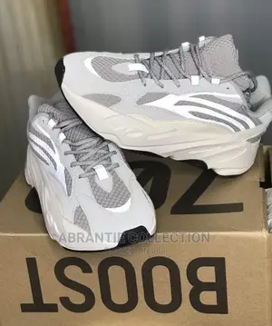 Adidas Yeezy 700 Static Reflective