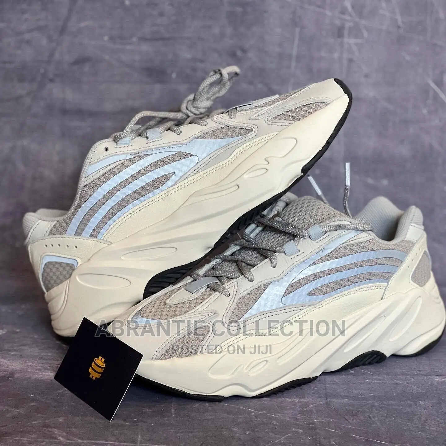Adidas Yeezy 700 Static Reflective