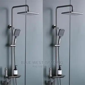 SHOWER MIXERS - TELEPHONE SHOWER (4 in 1 With Shataff)