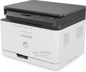 Quality Yet Affordable HP Color Laser MEP 178nw Available 