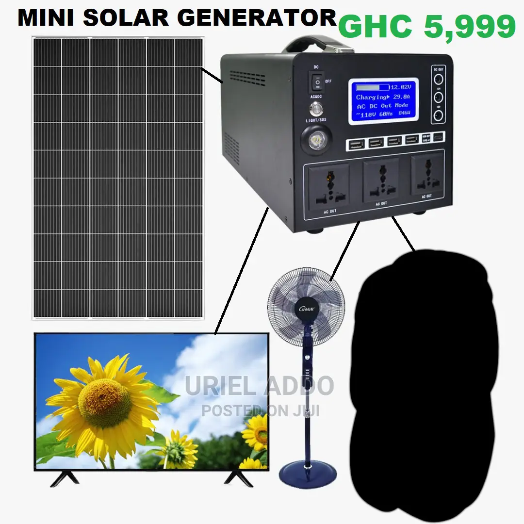 Solar Home Kit