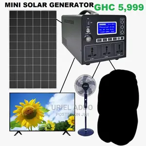 Solar Home Kit