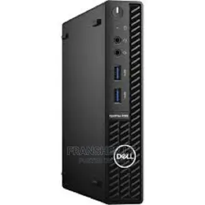 Desktop Computer Dell OptiPlex 7070 8GB Intel Core I5 SSD 256GB