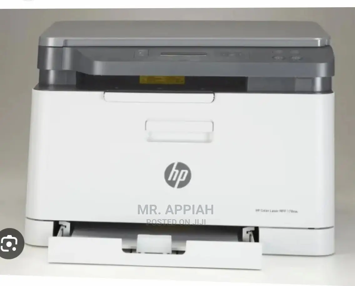 Original HP Laser MP 178nw Printer 