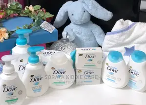 Dove Baby Set