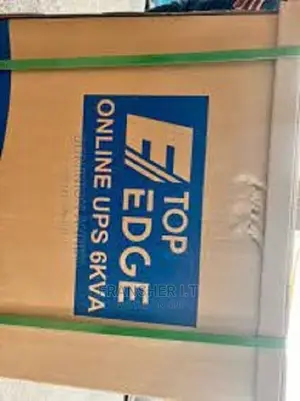 Top Edge 6kva Online Ups With Built-in Avr