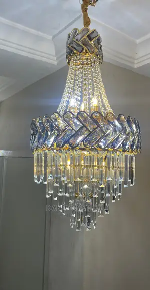 Chandelier With Bulb