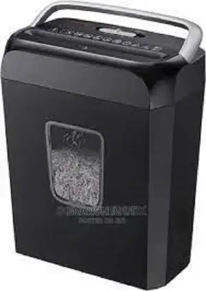 Paper Shredder Machine 12 Cutter