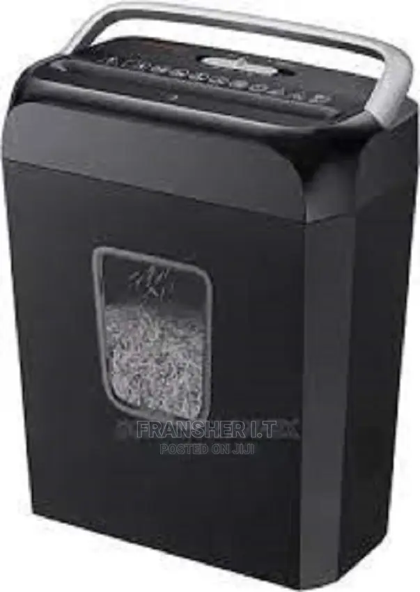 Paper Shredder Machine 12 Cutter
