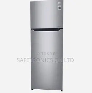 LG GN-G382SLCB 312 Litres Top Freezer With Inverter Linear C
