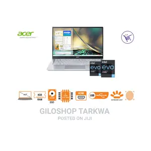 New Laptop Acer Swift 3 8GB Intel Core I5 SSD 512GB
