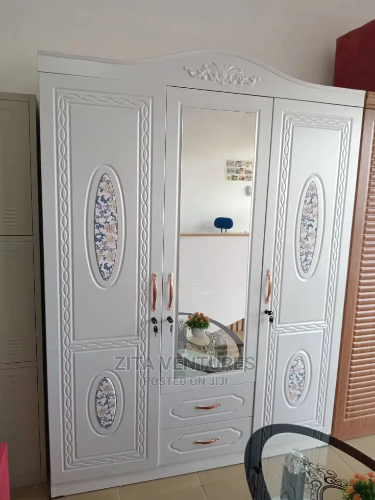 3 Doors Wardrobes