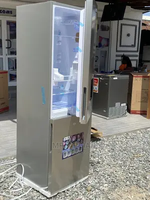 Affordable Pearl (PF-640IXWD) Double Door Fridge on Sale.