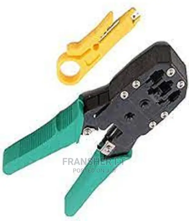3 in 1 Crimping Tool