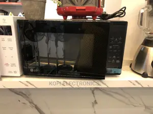 New Lg 20l Solo Microwave Oven Ms2042db