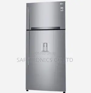 LG GL-F682HLHL 473 Litres Refrigerator With Water Dispenser