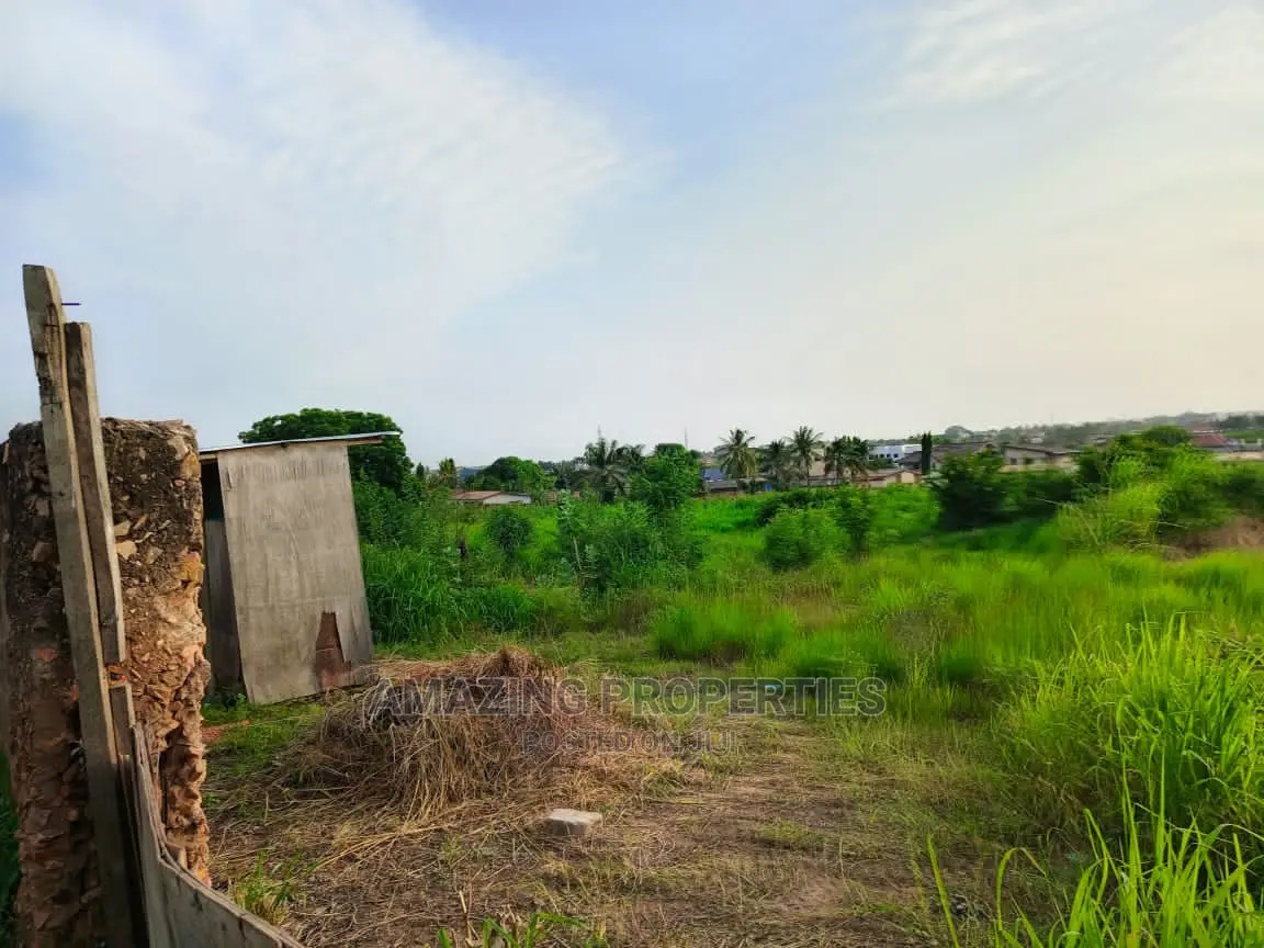 20 Acres of Land at West Trasacco