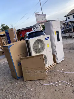 Durable and Affordable Nasco Floor Standing AC,5.0HP