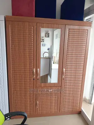3 Doors Wardrobes