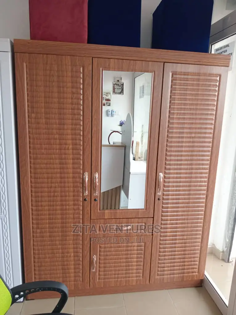 3 Doors Wardrobes