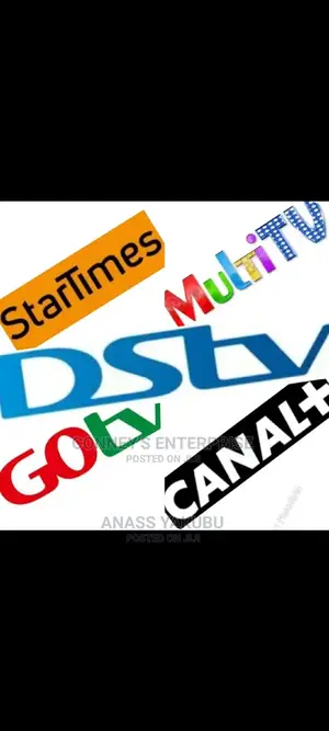 DSTV Multi Tv Installation Sales(Cctv Electric Fencin)