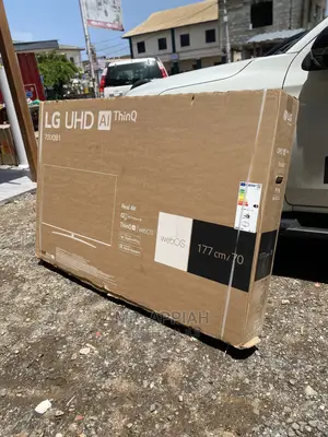 Watch Quality Content on LG Uhd Smart Tv (70UQ8100)