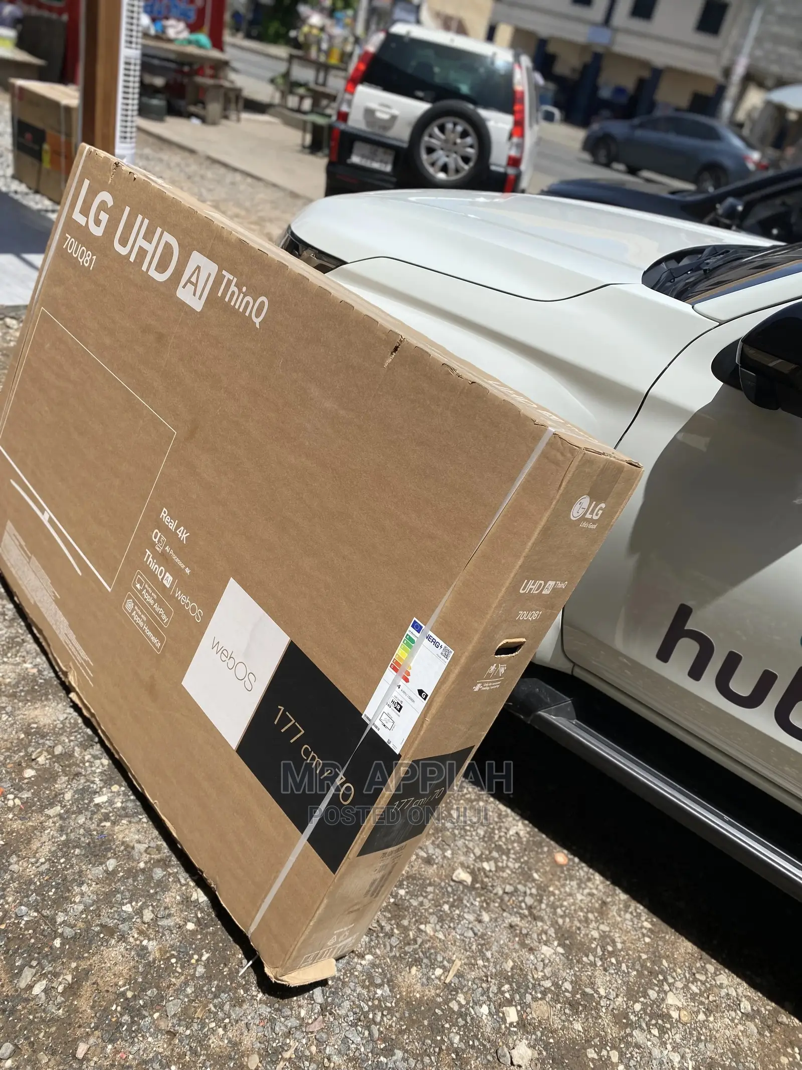 (70UQ8100)Upgrade Your Viewing Experience With LG Uhd Tv