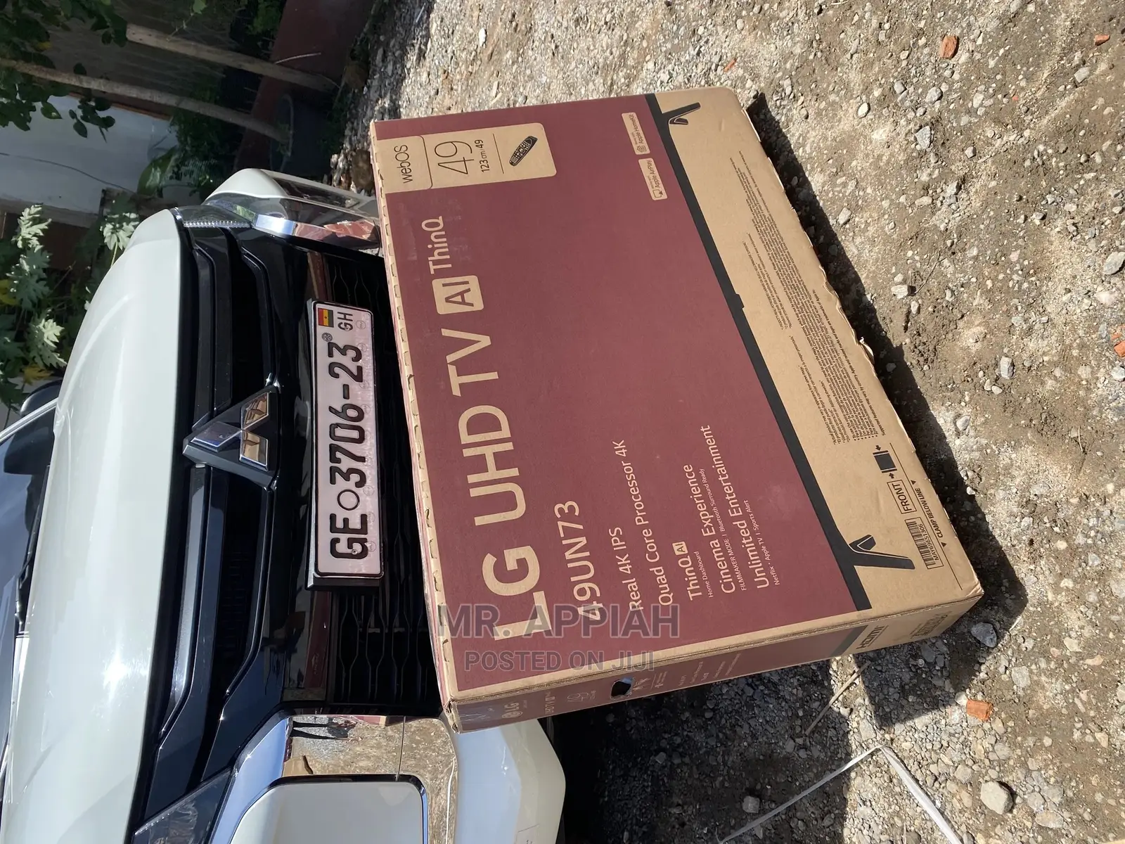 Shop Quality LG 49inch Tv at Best Price,(49UN73) 