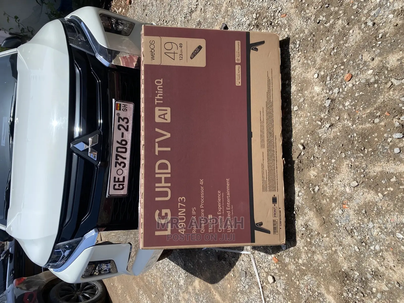 Shop Quality LG 49inch Tv at Best Price,(49UN73) 