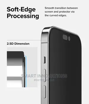 iPhone 16 Promax | 15 Promax |16 Pro Privacy Glass Protector