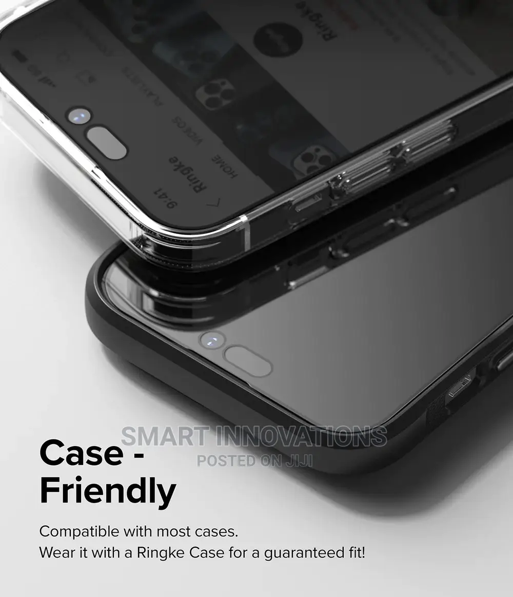 iPhone 16 Promax | 15 Promax |16 Pro Privacy Glass Protector