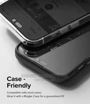 iPhone 16 Promax | 15 Promax |16 Pro Privacy Glass Protector