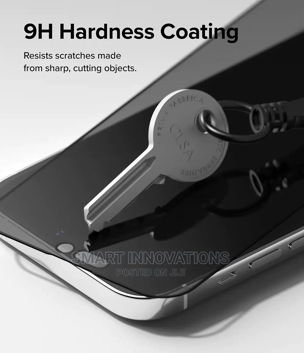 iPhone 16 Promax | 15 Promax |16 Pro Privacy Glass Protector