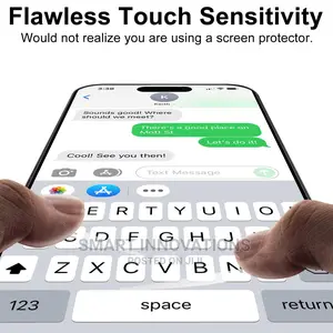 iPhone 16 Promax | 15 Promax |16 Pro Privacy Glass Protector
