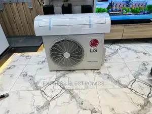 Efficiency and Fast Cooling Split Dualcool Inverter LG 2.5hp